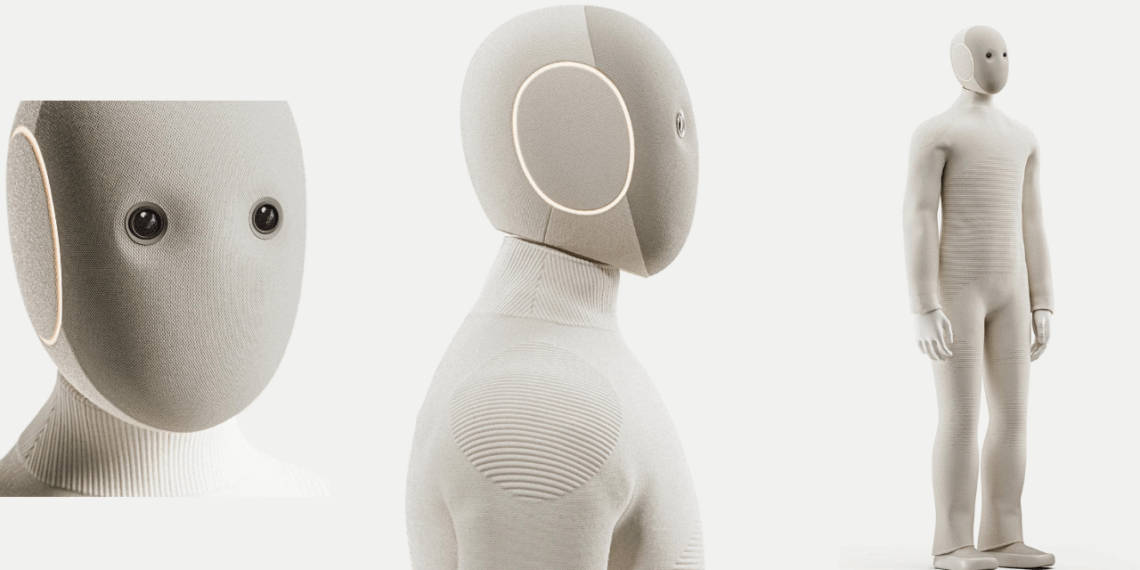 NEO, el robot humanoide que limpia, cocina y cuesta lo mismo que un auto nuevo