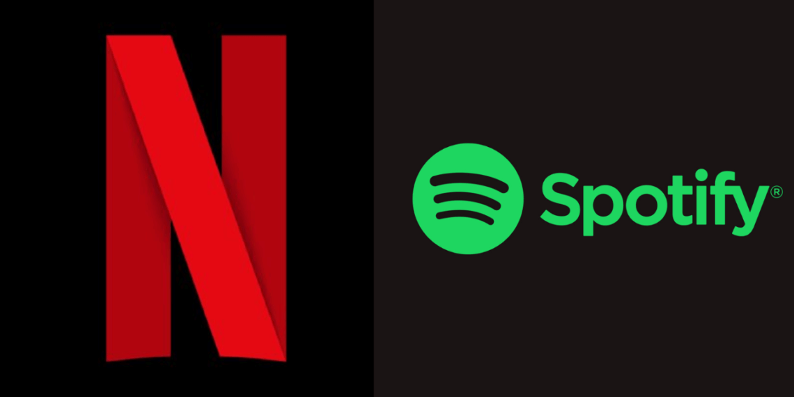 Netflix y Spotify unen fuerzas con “videopodcast”
