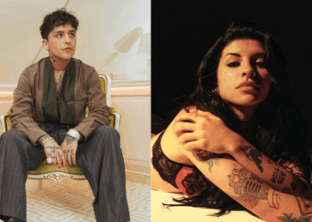 El abogado de Christian Nodal asegura que el cantante entrega millones a Cazzu por la manutención de su hija Inti