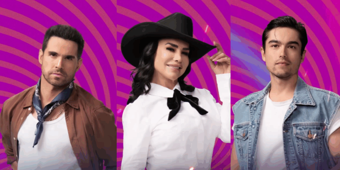 Cuatro famosos en riesgo: así quedaron las nominaciones de la tercera semana en La Granja VIP