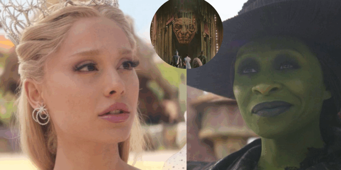 Conoce el nuevo teaser de Wicked: For Good