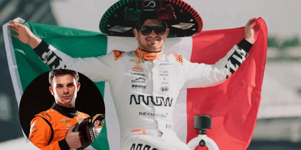 Pato O‘Ward correrá en el Gran Premio de México, conoce los detalles