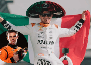 Pato O‘Ward correrá en el Gran Premio de México, conoce los detalles
