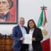 Alfredo Ramírez Bedolla designa a Sergio Pimentel como rector de la UTM