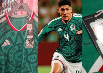 Se filtra supuesto precio del jersey de la Selección Mexicana para el Mundial 2026