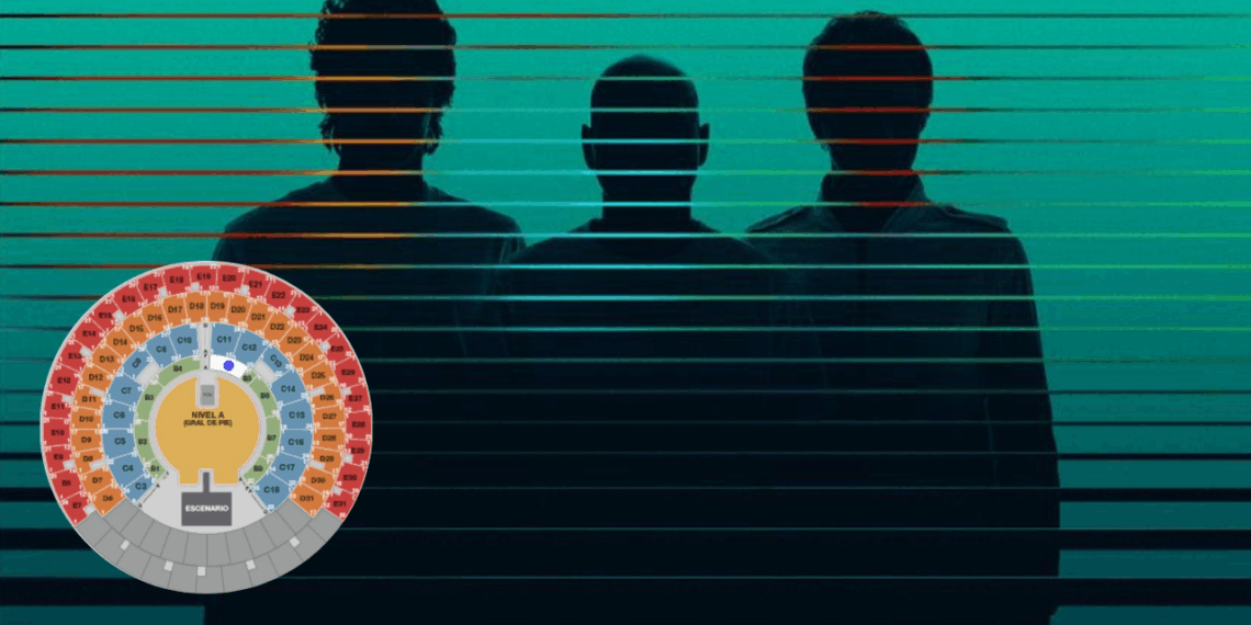 Conoce los precios para Soda Stereo en México