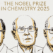 Tres científicos que reinventaron los materiales ganan el Premio Nobel de Química 2025