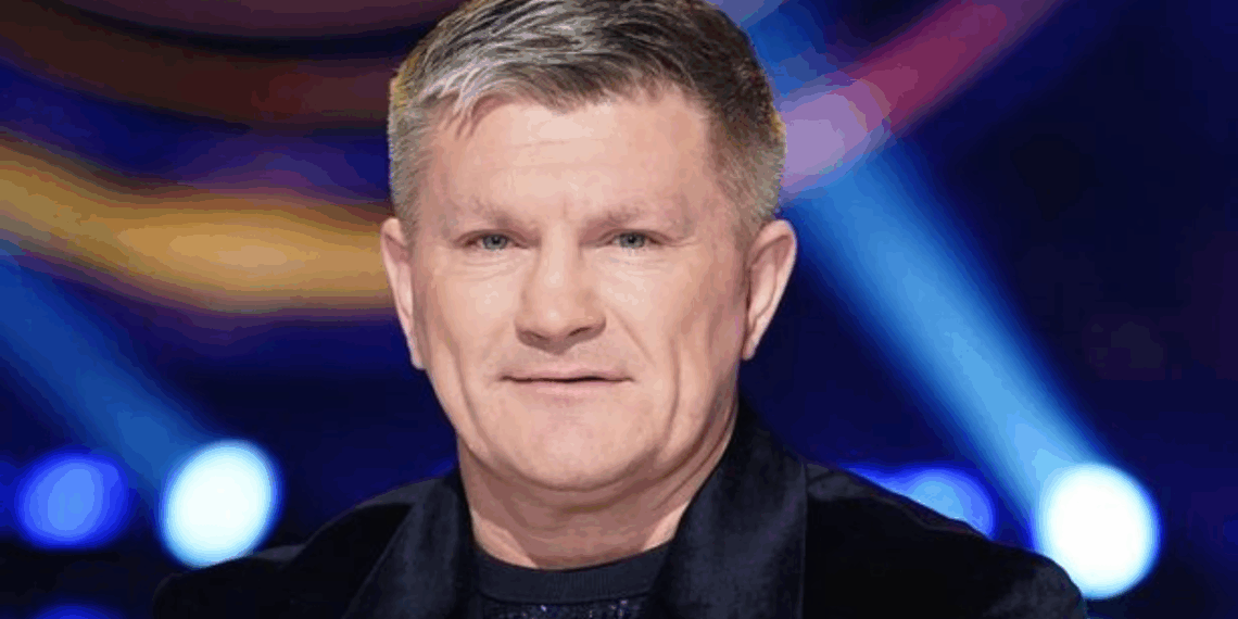 La policía de Manchester confirma que Ricky Hatton murió por suicidio