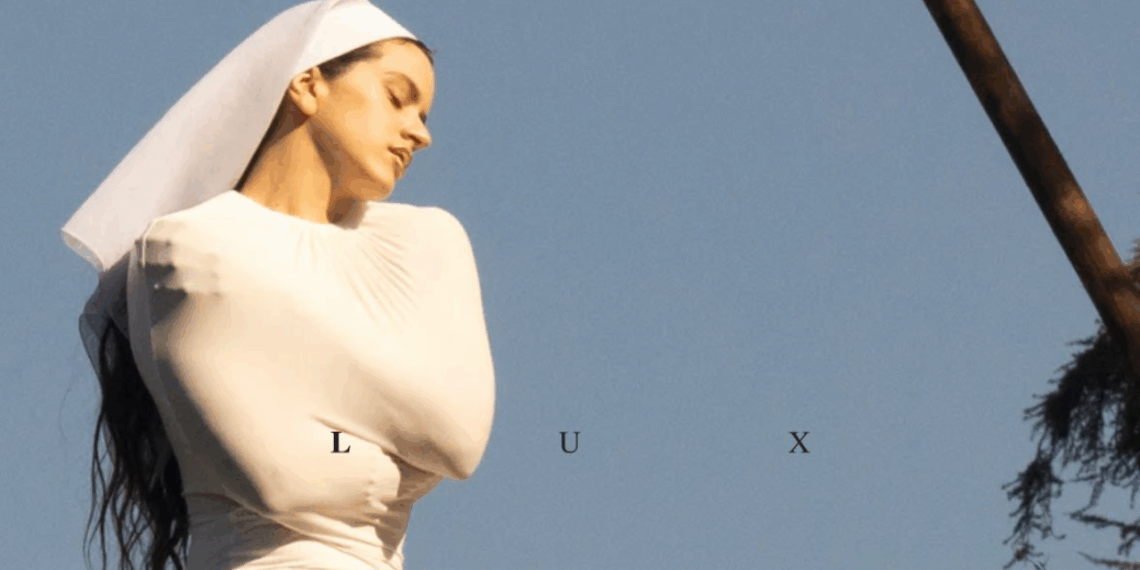 Rosalía anuncia “LUX”, su esperado cuarto álbum discográfico