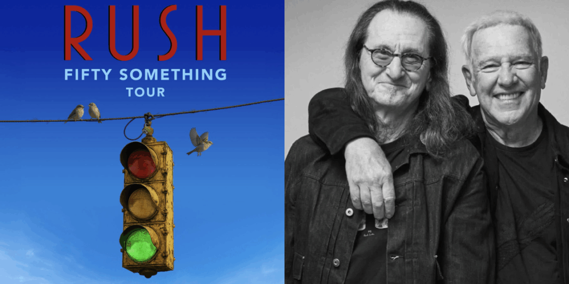 Rush regresa a los escenarios con show en Ciudad de México para 2026