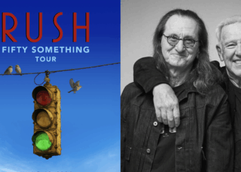 Rush regresa a los escenarios con show en Ciudad de México para 2026