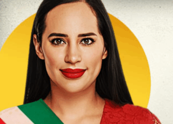 Sandra Cuevas no se retira de la política, desea llegar a ser Jefa de Gobierno en 2030