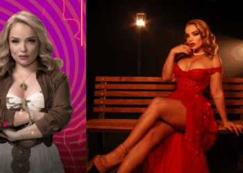 Sandra Itzel se convierte en la segunda eliminada de La Granja VIP