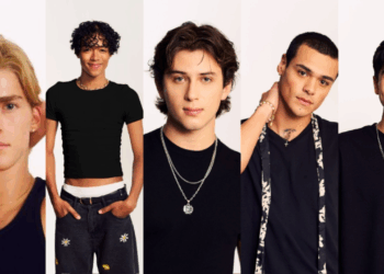 Santos Bravos: conoce los cinco integrantes del primer boygroup latino de la empresa de BTS