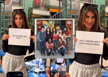 “Hollywood Arts”: el spin-off de Victorious con Daniella Monet