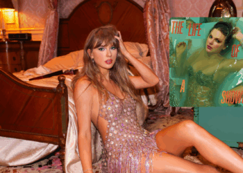 Taylor Swift estrena The Life of a Showgirl su duodécimo disco