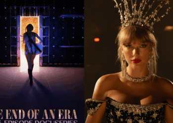 Taylor Swift anuncia docuserie sobre “The Eras Tour”