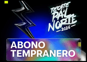 ¡Ya hay fecha para el abono tempranero de Pa’l Norte! Conoce cuándo es