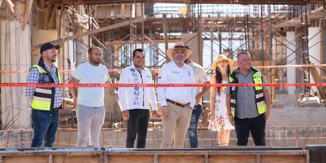 Gobernador de Michoacán Alfredo Ramírez Bedolla