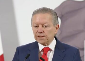 Arturo Zaldivar, consejero jurídico de Claudia Sheinbaum