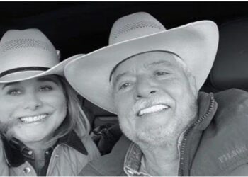 Víctor Cruz, esposo de la gobernadora Maru Campos fallece