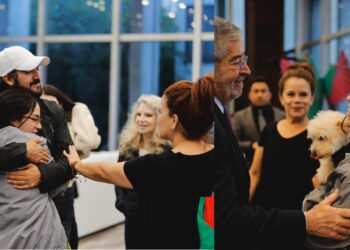 Llegan mexicanos detenidos en Israel a México