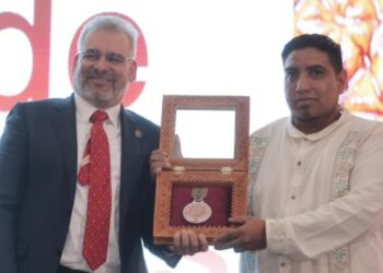 Gobernador Alfredo Ramírez Bedolla