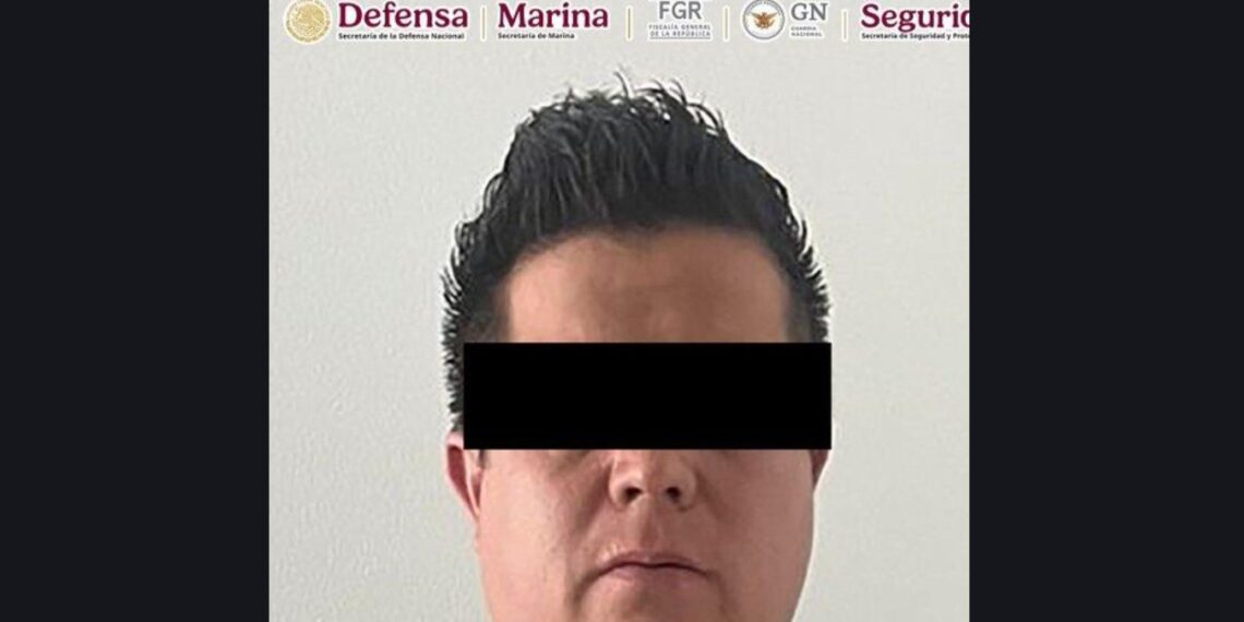 Nazario N, lugarteniente del CJNG
