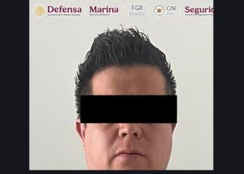 Nazario N, lugarteniente del CJNG