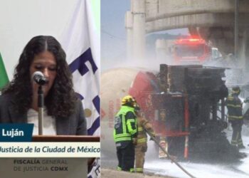 Explosión Iztapalapa