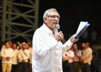 Adán Augusto López