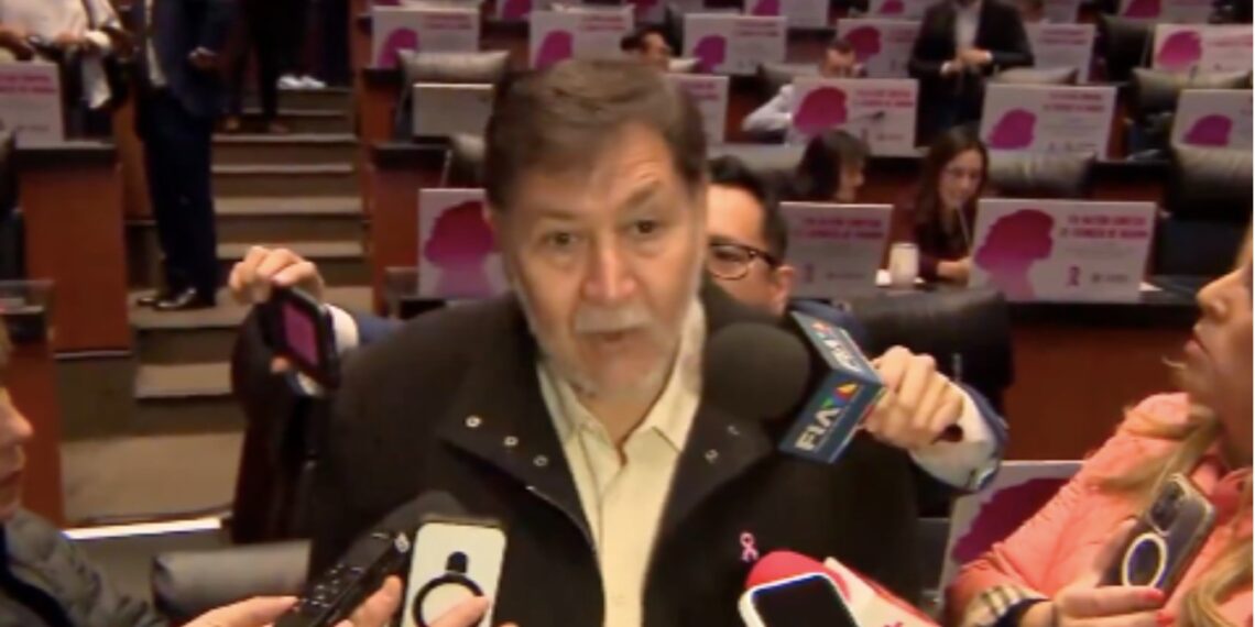 Gerardo Fernández Noroña