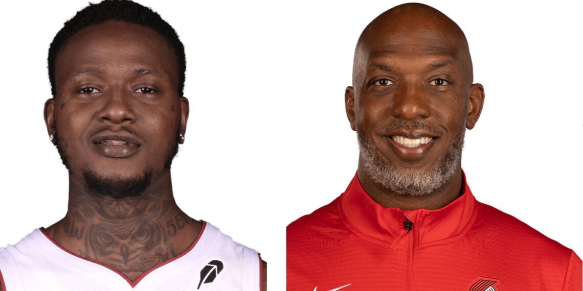 chauncey billups y terry rozier