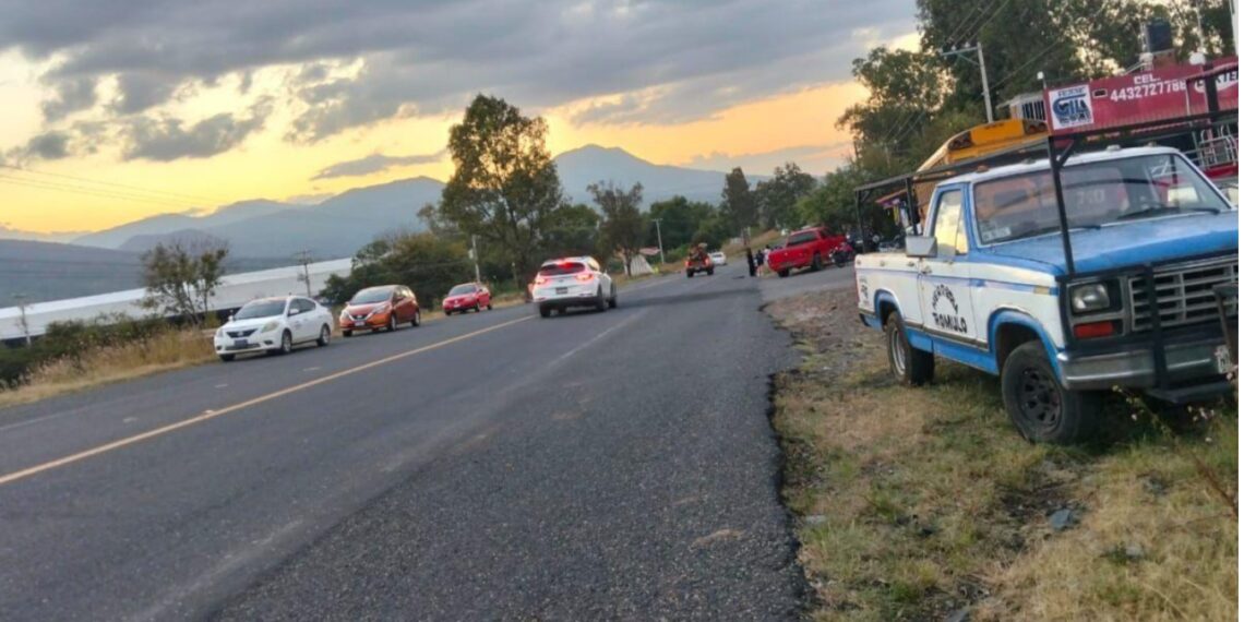 Carreteras de Michoacán