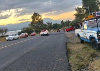 Carreteras de Michoacán