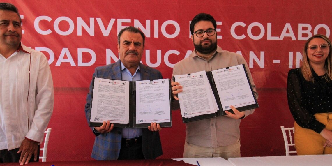 Isaac Montoya, alcalde de Naucalpan