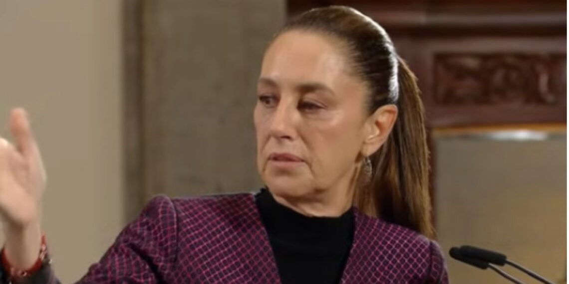 Claudia Sheinbaum