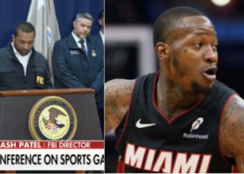 FBI desmantela red de apuestas deportivas ligada a la Cosa Nostra