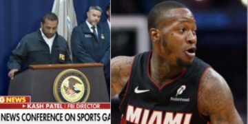 FBI desmantela red de apuestas deportivas ligada a la Cosa Nostra