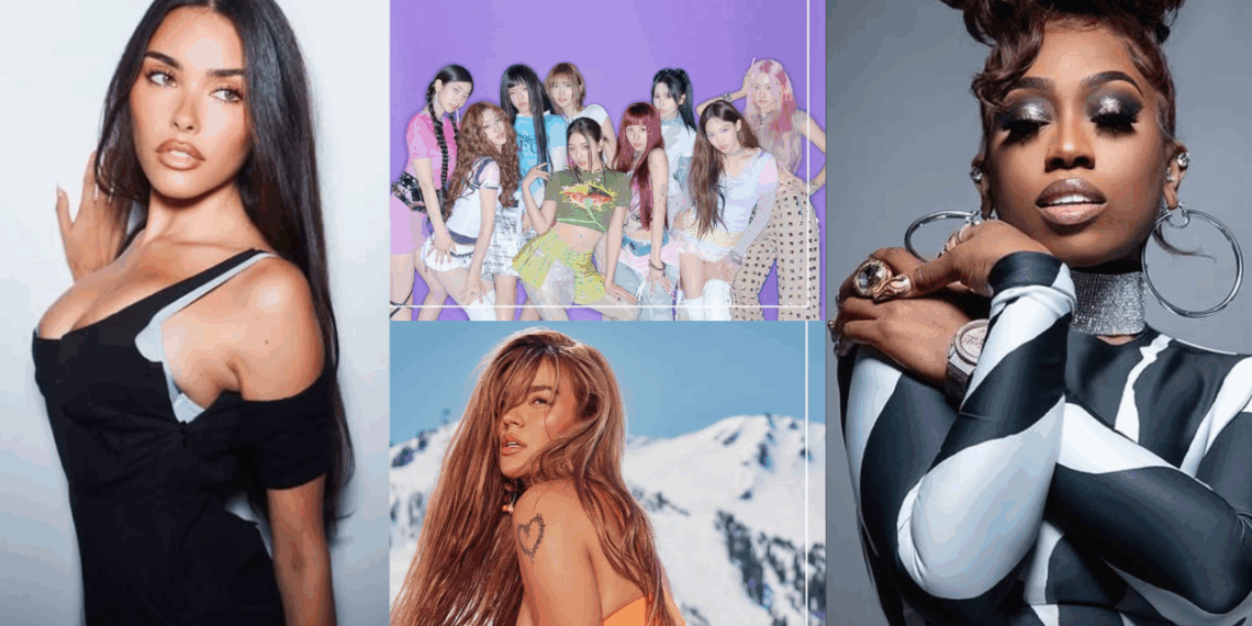 Karol G, Missy Elliott, Madison Beer y TWICE encabezan el Victoria’s Secret Fashion Show 2025