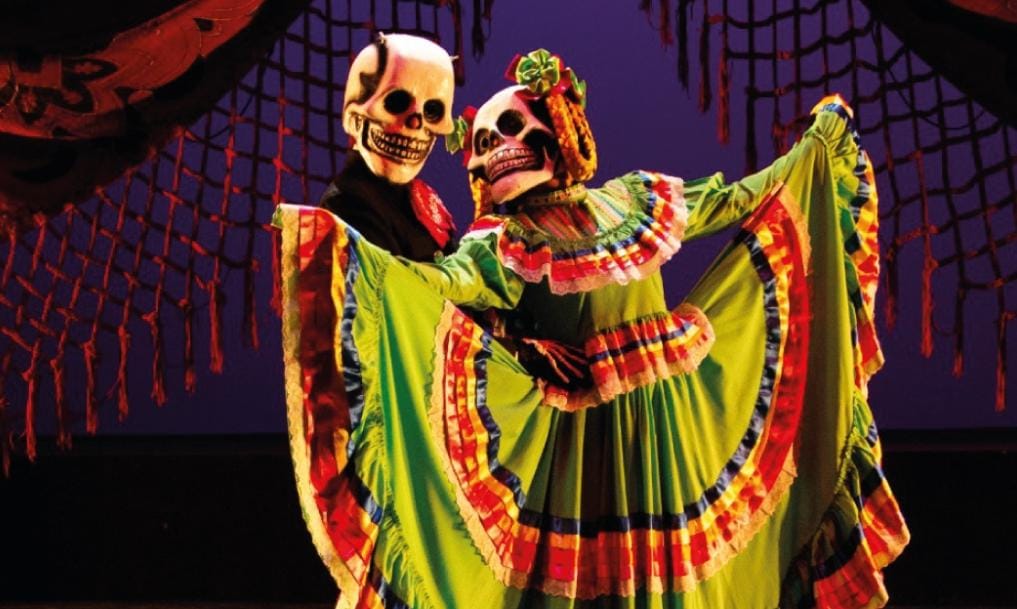 obra de danza