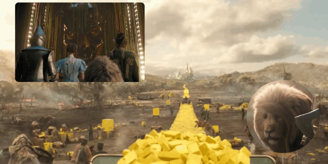 Conoce el nuevo teaser de Wicked: For Good