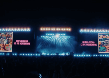 Zoé confirma sexta fecha en el Estadio GNP Seguros