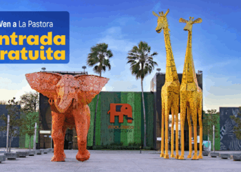 El Zoológico La Pastora ofrecerá un mes de acceso gratuito al público