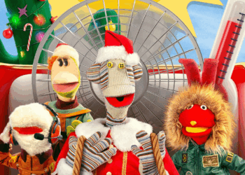 Conoce el primer tráiler de la nueva película de 31 Minutos: Calurosa Navidad