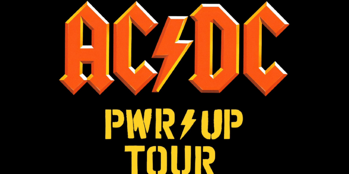 AC/DC de regreso a México el próximo año.