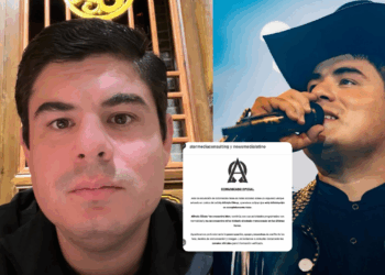 Autoridades y equipo de Alfredo de Olivas desmiente ataque hacia el cantante