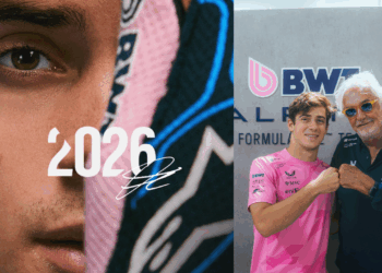 Franco Colapinto estará un año más asegurado en la F1: es renovado para 2026 con Alpine