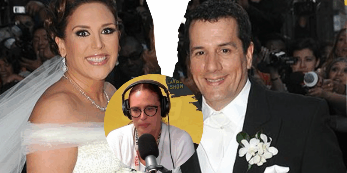 “Me enteré igual que ustedes” Angélica Vale confirma su divorcio de Otto Padrón