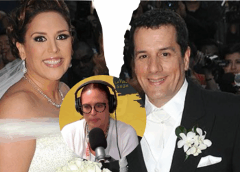 “Me enteré igual que ustedes” Angélica Vale confirma su divorcio de Otto Padrón